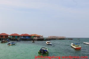 Seatruck & Speedboat Pulau Derawan